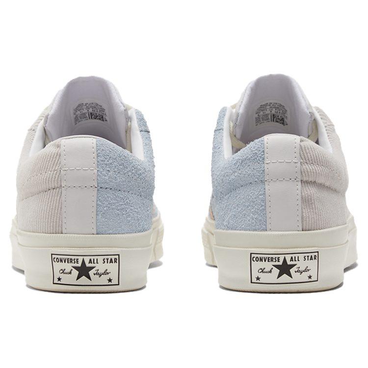 Converse Academy Low 'Серо-синий' 170571C