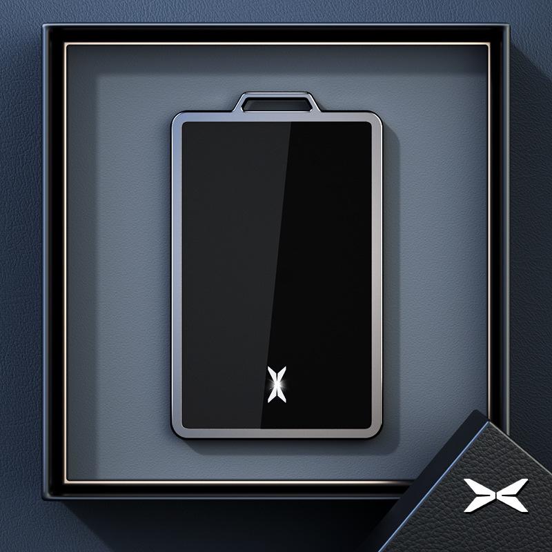 High-End Key Case for XPeng P7, G7, P5, G6, G9, X9 Cars - Model MONAM03