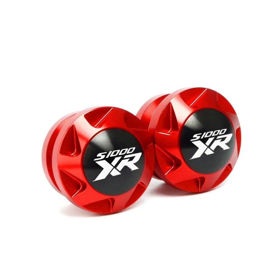 Слайдер-подставка для катушек маятника, винт для BMW S1000RR/HP4 S1000R S1000XR 2010-2018 11 12 13, аксессуары для мотоциклов, алюминий с ЧПУ