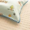 100% Cotton Toddler Pillowcase 30x50cm Soft Hypoallergenic Kids Pillow Cover Nursery Bedding