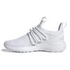 Детские кроссовки Lite Racer Adapt 3.0 J White Grey Cloud-White Grey-One FX7295