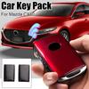 The New Car Key Bag Is Suitable For 23 Mazda CX60 Key Bag Cars With Key Covers Modified CX-60 Car Key Bag Protection Wholes Q5M3