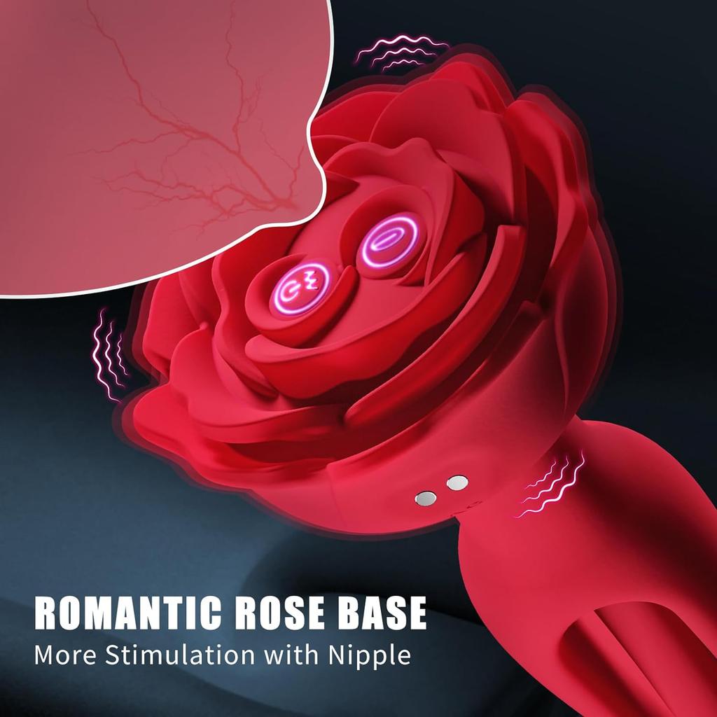 Rose Rear Court Plug Rear Court Plug Вибратор для мужчин и женщин секс-машина с дистанционным управлением Нокаут для мастурбатора вибратор для мужчин секс-игрушки