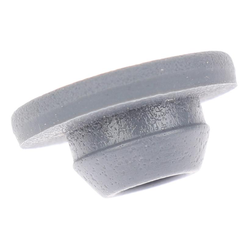 100 шт резиновые пробки самоуплотняющиеся инъекционные порты для стеклянных бутылок диаметром 13 мм