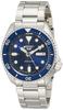 [Часы Seiko] Часы Five Sports Sports Style SBSA001 мужские серебристые