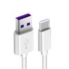 5A Fast Charging Type C Cable PD Compatible with Huawei Mate 60  Note 12 Samsung A54 Android Phones Tablet Laptop Charging