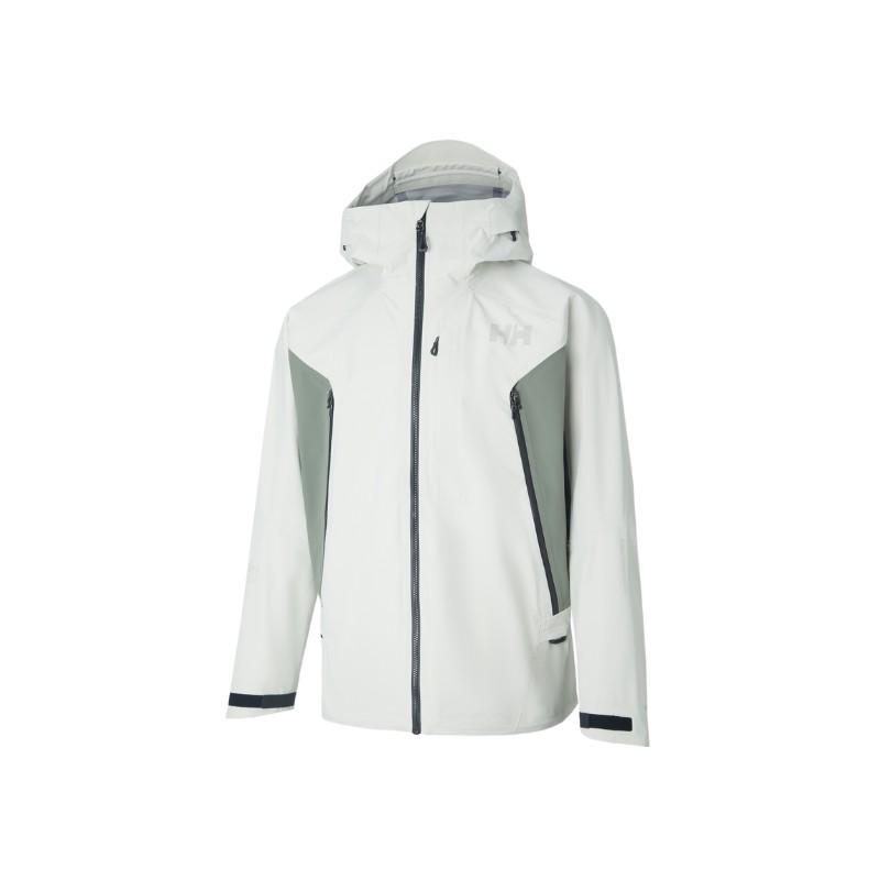 HELLY HANSEN Windproof, Breathable, And Water Repellent Windbreaker Jacket Men's HC4AECJ31M
