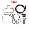 Carburetor Rebuild Kit For Mikuni HSR42 HSR45 Mikuni KHS-016 42-6237 KHS-016 Smoothbore For Harley HARLEY TWIN CAM EVO BIG TWIN