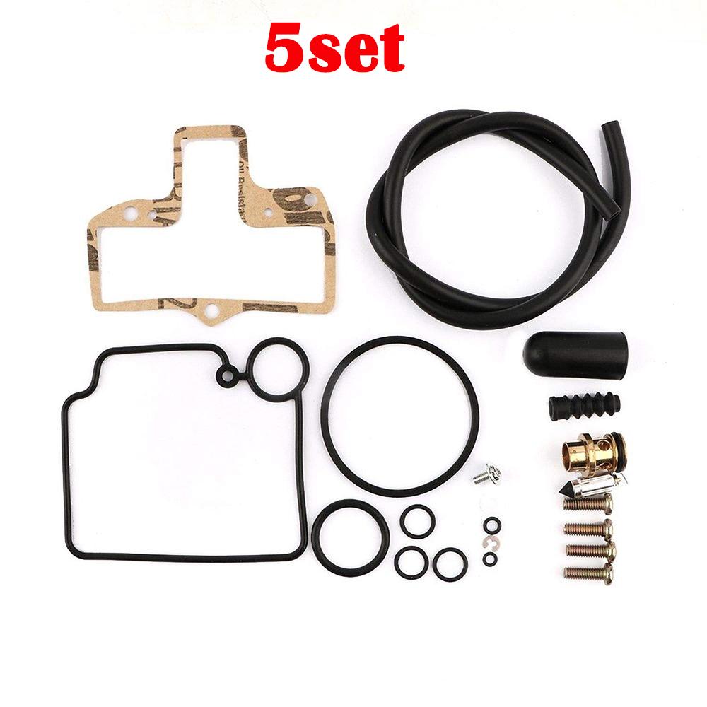 Carburetor Rebuild Kit For Mikuni HSR42 HSR45 Mikuni KHS-016 42-6237 KHS-016 Smoothbore For Harley HARLEY TWIN CAM EVO BIG TWIN
