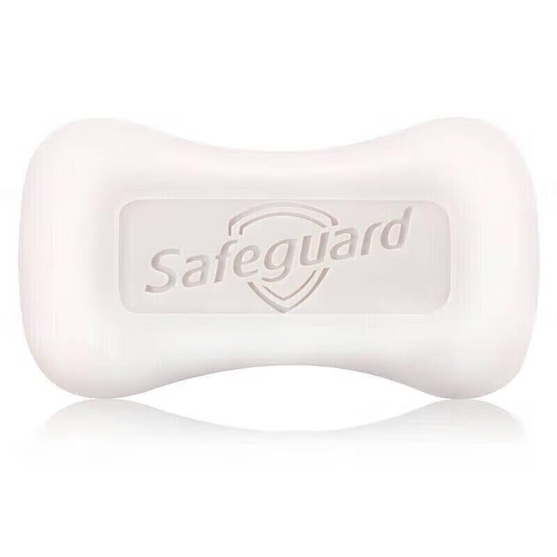 Твердое мыло Safeguard Pure White с ароматом