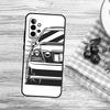 Автомобильный чехол JDM для Samsung Galaxy A15 A25 A35 A55 A53 A33 A13 A52 A32 A12 A51 A71 A14 A34 A54