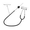 Car Stethoscope Auto Mechanics Engine Cylinder Stethoscope Hearing Tool Car Engine Tester Diagnostic Tools Car Accessories