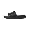 Znsory Comfortable Non-Slip Slide Sandals Unisex Footwear Black JR3123