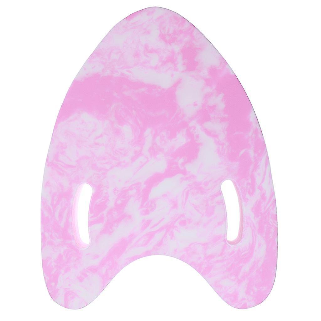 Swimming Swim Kickboard Kids Adults Pool Training Aid Float Board Pink
