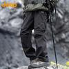 Jeep Men's Autumn/Winter Casual Straight-Leg Pants