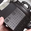 Китайский высококлассный чайник из фиолетовой глины, резьба по черной глине из оригинальной руды, чайник, чайная церемония, чайный сервиз 301-400 мл китайский чайный сервиз