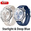 Официальный нейлоновый ремешок 22 мм для HUAWEI WATCH GT 6 5 4 46 мм/Watch 4 5 6 Pro/GT 6 5 3 2 Pro 46 мм Композитный силиконовый браслет