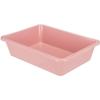 Litter Box - TRIXIE - Kitty - 37 X 27 X 9 Cm - Random Colors - For Kittens