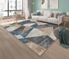 Nordic Light Luxury Large Carpet Living Room Decoration Home Sofa Area Rags for Bedroom Cloakroom Non-slip Soft Floor Mat Tapete