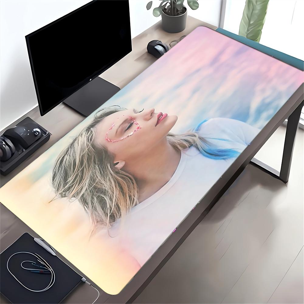 Colorful Dreamscape Large Gaming Mouse Pad Nonslip Rubber Base Waterproof Desk Mat For Office Pc Laptop