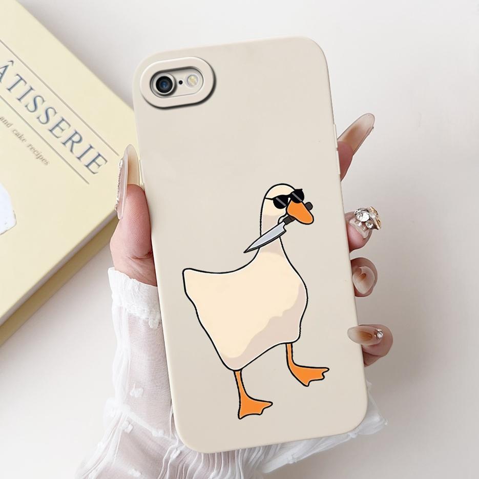 For Apple iPhone 6 6S Plus Case Fashion Candy Painted Cover Shockproof Phone Case For iPhone 6S Plus iPhone6 S Soft Fundas Coque