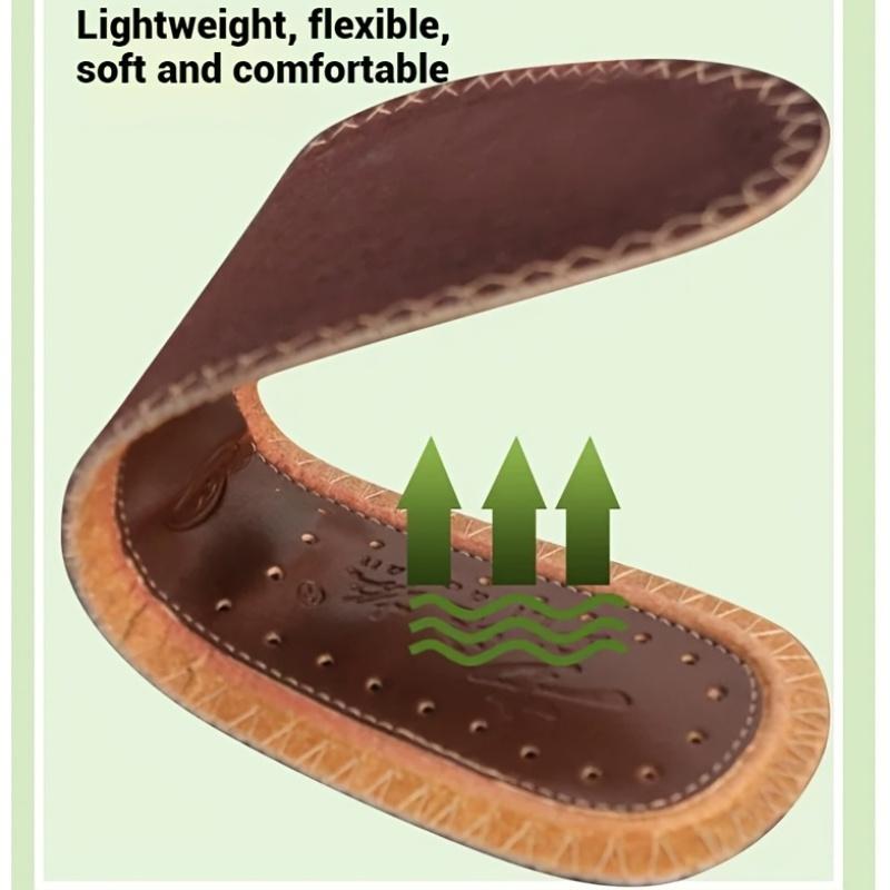 Унисекс ПУ стельки, которые удобные, впитывающие пот и толстые с плотной амортизацией. Они устойчивы к запахам и дышащие с активированным углем