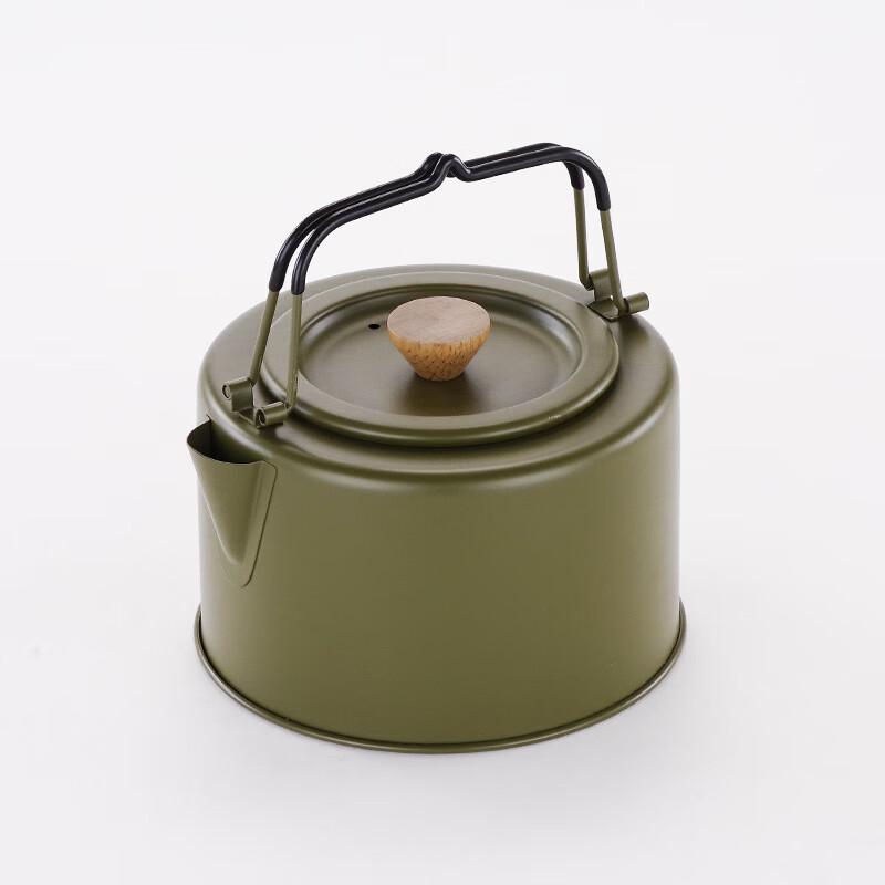 Outdoor Camping 304 Stainless Steel Kettle