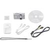 Canon Digital Camera IXY DIGITAL 110 IS Silver IXYD110IS(SL)