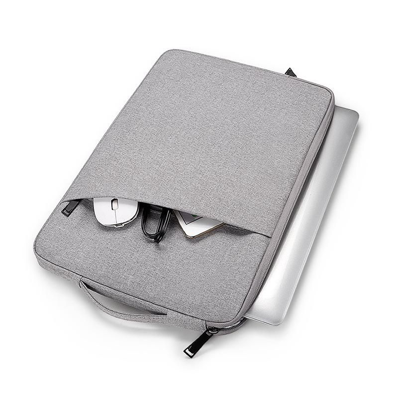 Men's Apple MacBook Air & Huawei Pro Protective Laptop Case (Fits 13-15.6" Gaming Laptops)