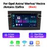 NAVIGUIDE 7'' Car Radio Multimedia For Opel Astra Antara Zafira Corsa Vivaro Meriva Veda Signum Tigra Twin Top GPS CarPlay BT FM NO DVD Player