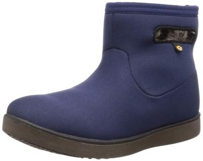 Bogs BOGA BOOTS MINI Снежные ботинки NVY Женские ботинки,