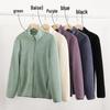 Unisex Double-sided Polar Fleece Jacket: Plush, Thickened, and Warm Winter Collection for Men and Women