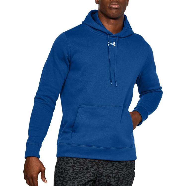 Under Armour Толстовка с текстурой флиса Hustle 1300123-400