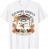 Gilmore Ghouls Где ты обитаешь, я последую за тобой Хэллоуинская футболка