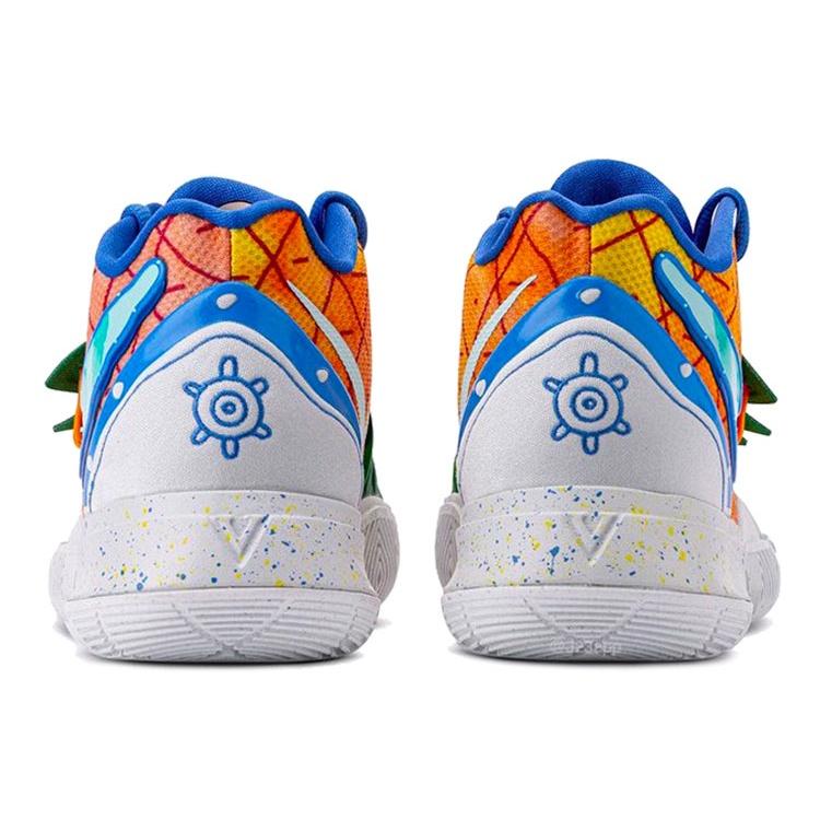 Nike x SpongeBob SquarePants Kyrie 5 'Pineapple House' Men's CJ6951-800