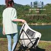 FTLY Portable Camping Moon Chair
