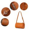 Genuine Leather Shoulder Bags for Women Vintage Pillow Bag Casual Fashion Crossbody Bag Purse GZW