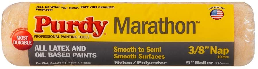 Purdy Marathon Roller 9″ - 1/2″