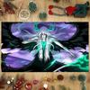 Floor Mat Soft Flannel Rug Non Slip Absorbent Mat for Bathroom Bedroom Home Decor Anime B Bleach