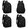 Large Simple Capacity Backpack With Letter Print Design For Teenagers Daily Use
