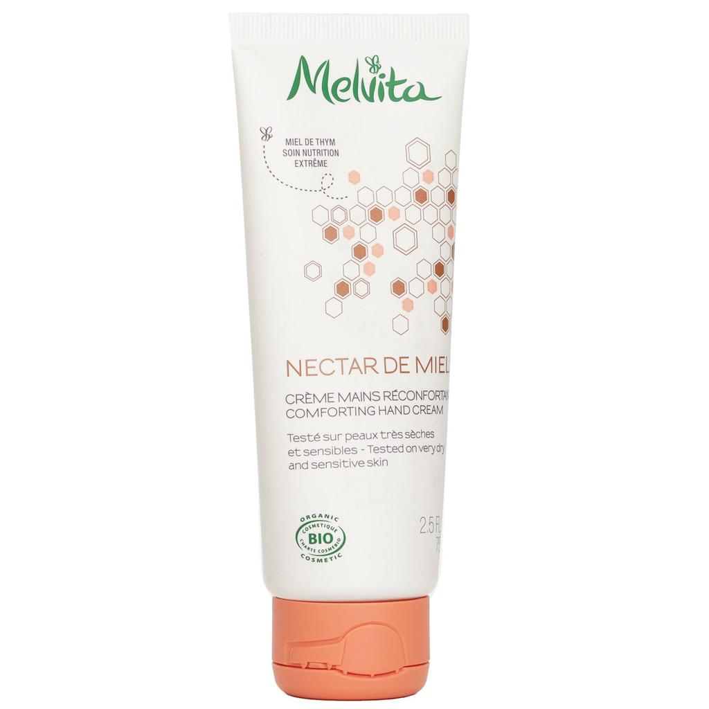 Nectar De Miels Comforting Hand Cream - Tested On Very Dry & Sensitive Skin
