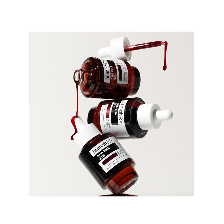 HEIMISH RX AHA BHA 30% Сыворотка-пилинг 35мл