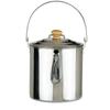 OLOEY Outdoor Portable Camping Hanging Pot