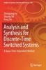 Книга Analysis and Synthesis for Discrete-Time Switched Systems : A Quasi-Time-Dependent Method : 244