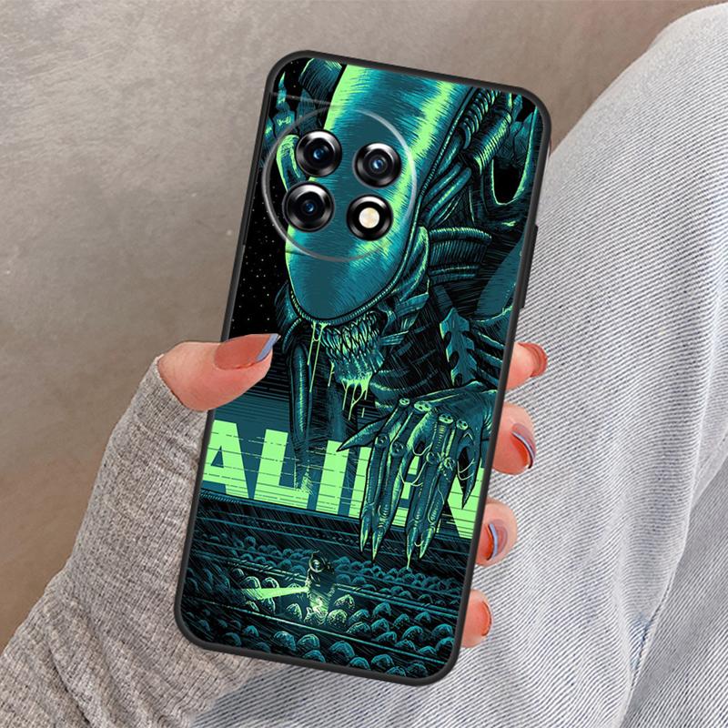 Чехол Alien Vs Predator для OnePlus 13R 13 12 12R 11 10 Pro 8T 10T OnePlus Nord 4 CE 2 3 Lite N10 N20 N30
