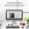 Logitech K580 Wireless Bluetooth Ultra-Slim Keyboard