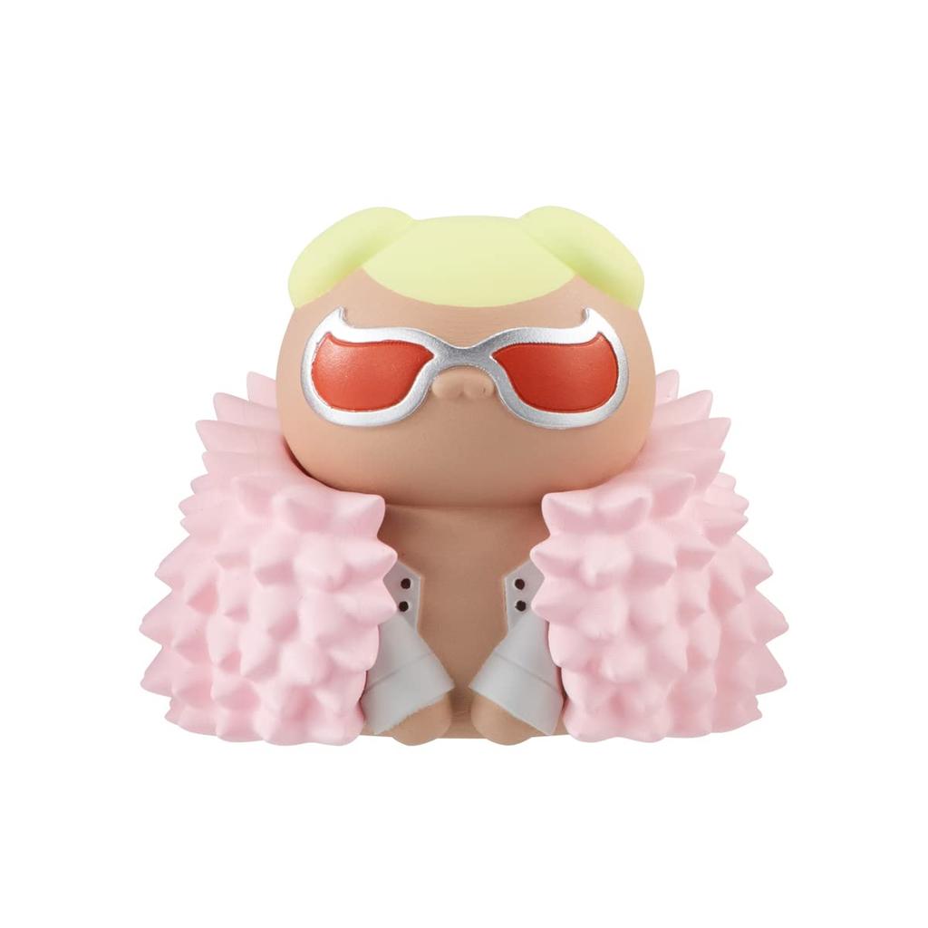 MegaHouse One Piece Nyan Piece Луффи с фигуркой Rival Mega Cat Project, Нян! Вер. [Подарок включен]