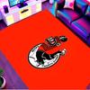 North Sydney Bears Print Rug, Washable Floor Carpet, For Entryway Dorm Laundry Room Office Study, Home Decor Birthday Christmas Gift