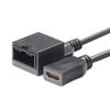 Timloon 4K HDMI 1.4 Type E Female To Female Car Navigation Video