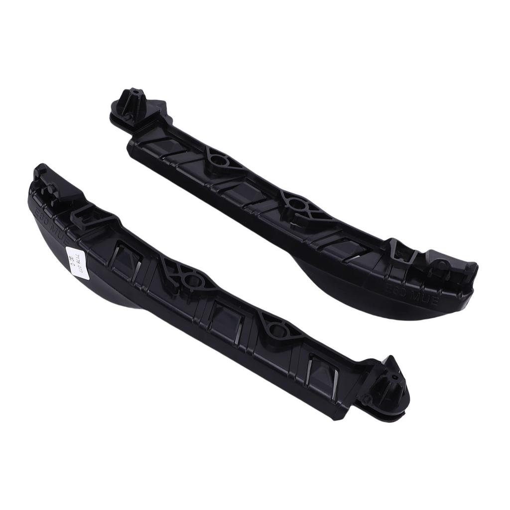 Передний левый правый кронштейн поддержки бампера 51117178077 Кронштейн фиксатора бампера Замена для 528i 535i 2008 2010